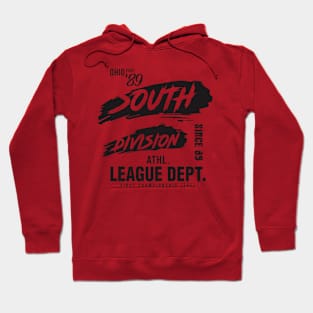 ohio south devision Hoodie